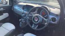 Fiat 500 1.0 Mild Hybrid Dolcevita [Part Leather] 3dr Petrol Hatchback
